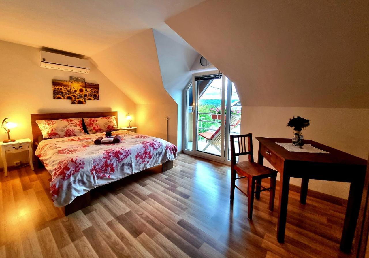 Gartnar Home -Hiska S Pridihom Domacnosti In Pogledom Na Hribe. Radovljica Zewnętrze zdjęcie