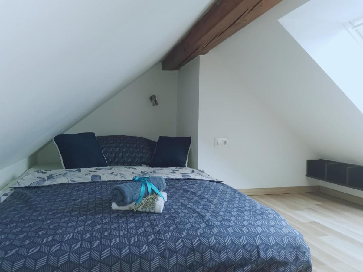 Gartnar Home -Hiska S Pridihom Domacnosti In Pogledom Na Hribe. Radovljica Zewnętrze zdjęcie