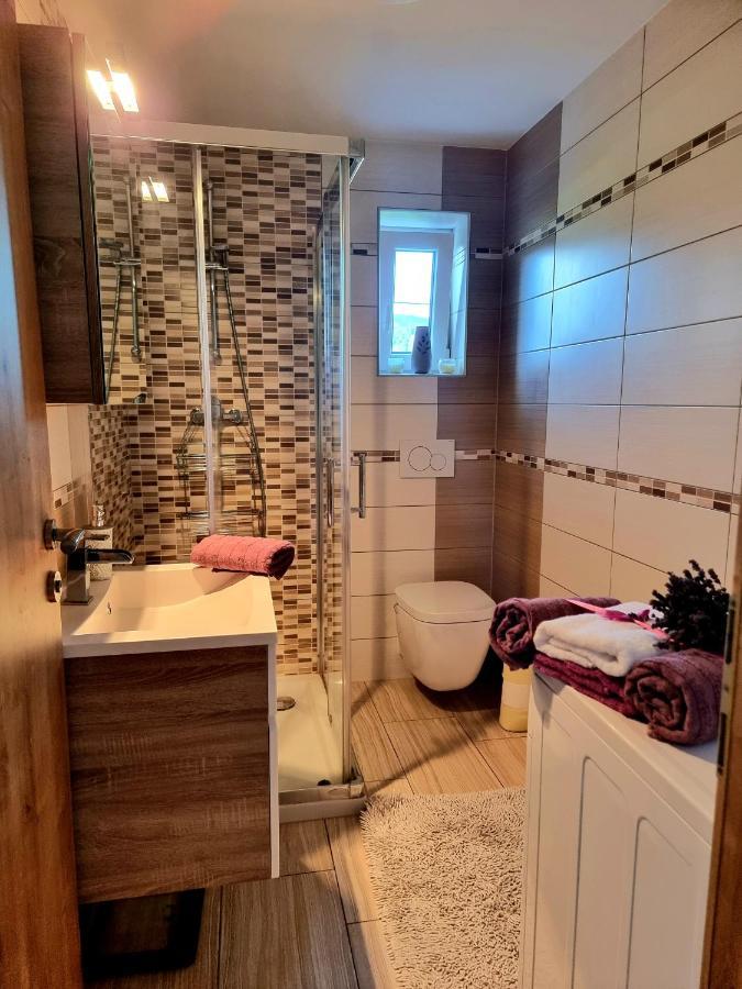 Gartnar Home -Hiska S Pridihom Domacnosti In Pogledom Na Hribe. Radovljica Zewnętrze zdjęcie
