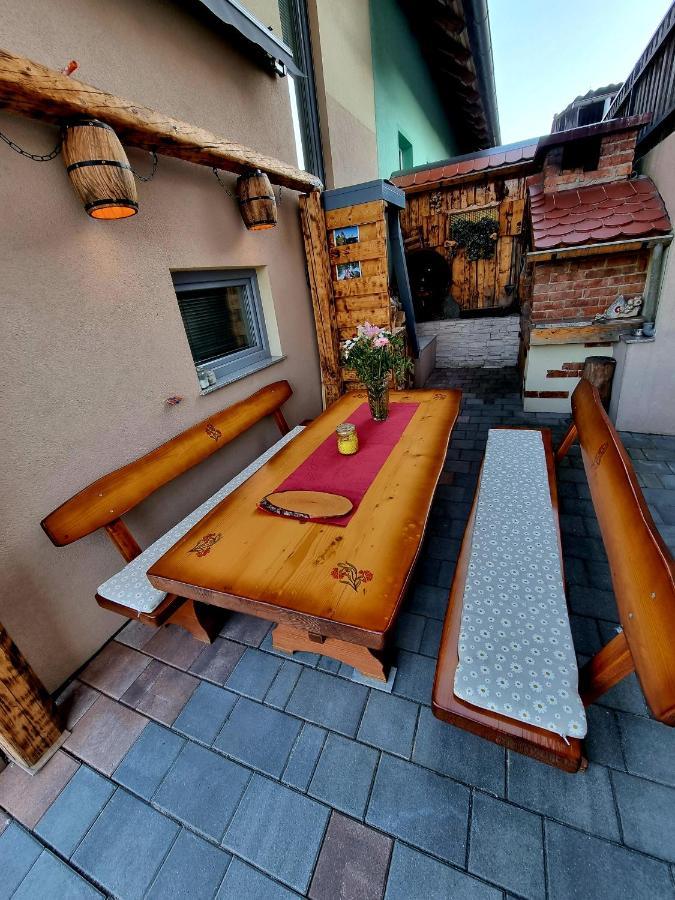 Gartnar Home -Hiska S Pridihom Domacnosti In Pogledom Na Hribe. Radovljica Zewnętrze zdjęcie