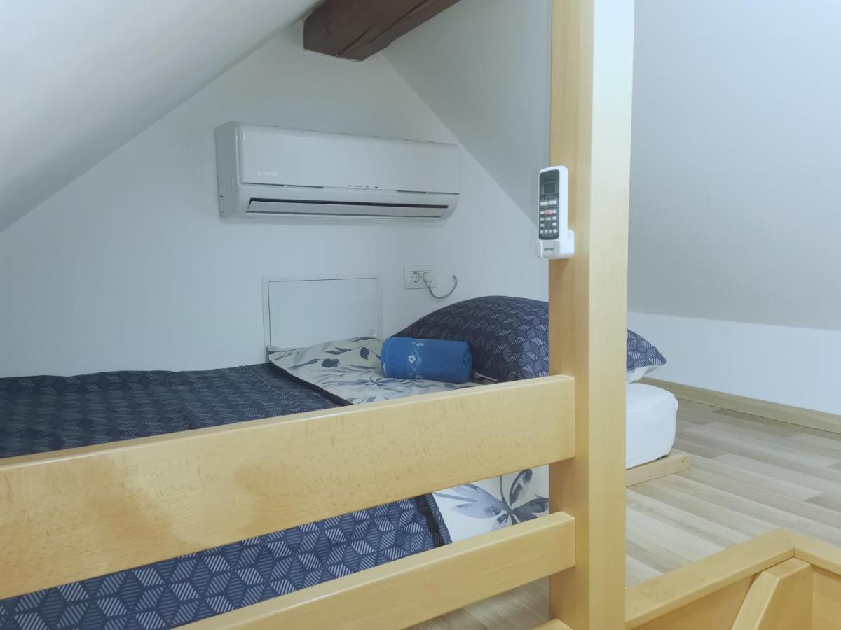 Gartnar Home -Hiska S Pridihom Domacnosti In Pogledom Na Hribe. Radovljica Zewnętrze zdjęcie